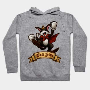 Cait sith Hoodie